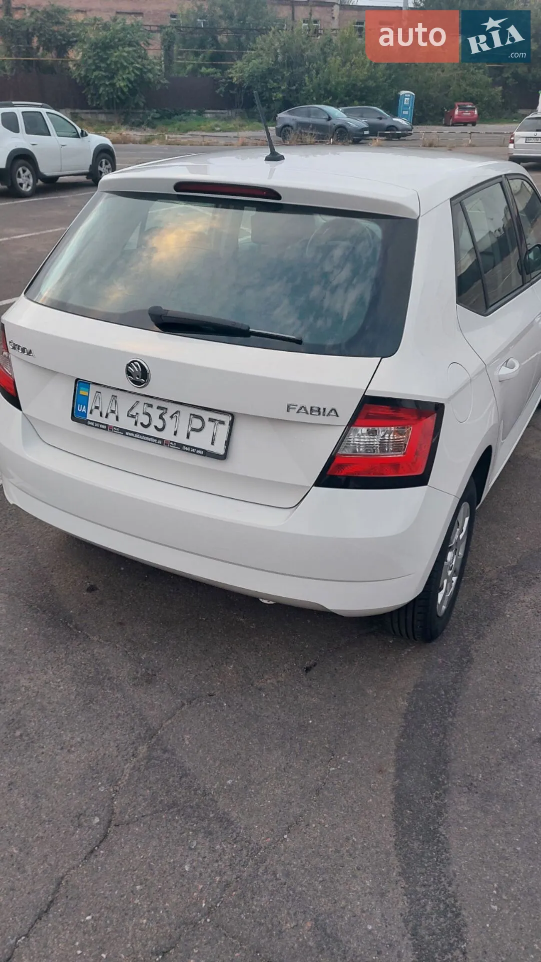 2017 Skoda Fabia - мініатюра 6