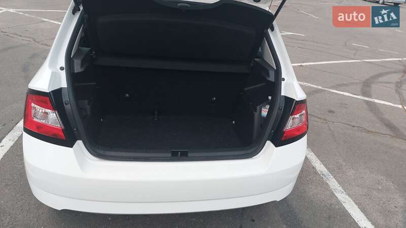 Хетчбек Skoda Fabia 2017 в Одесі