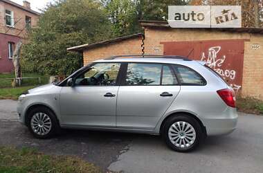 Універсал Skoda Fabia 2012 в Вінниці