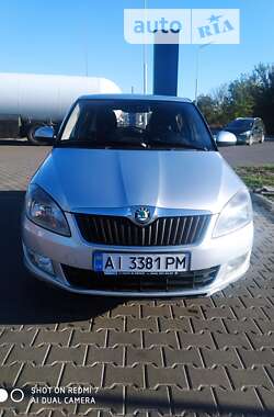 Хэтчбек Skoda Fabia 2011 в Конотопе