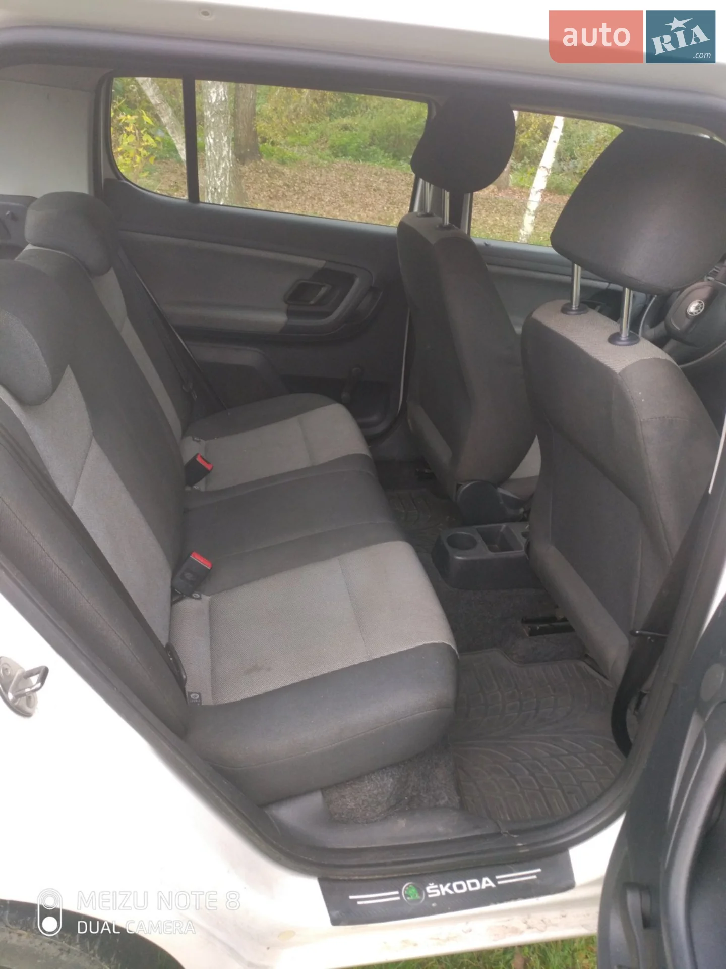 2010 Skoda Fabia - мініатюра 3