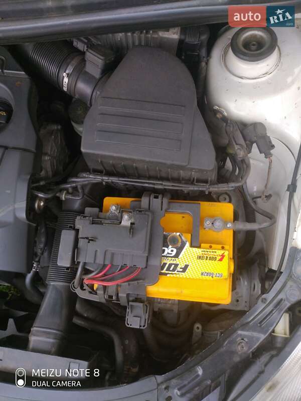 Хэтчбек Skoda Fabia 2010 в Чернигове