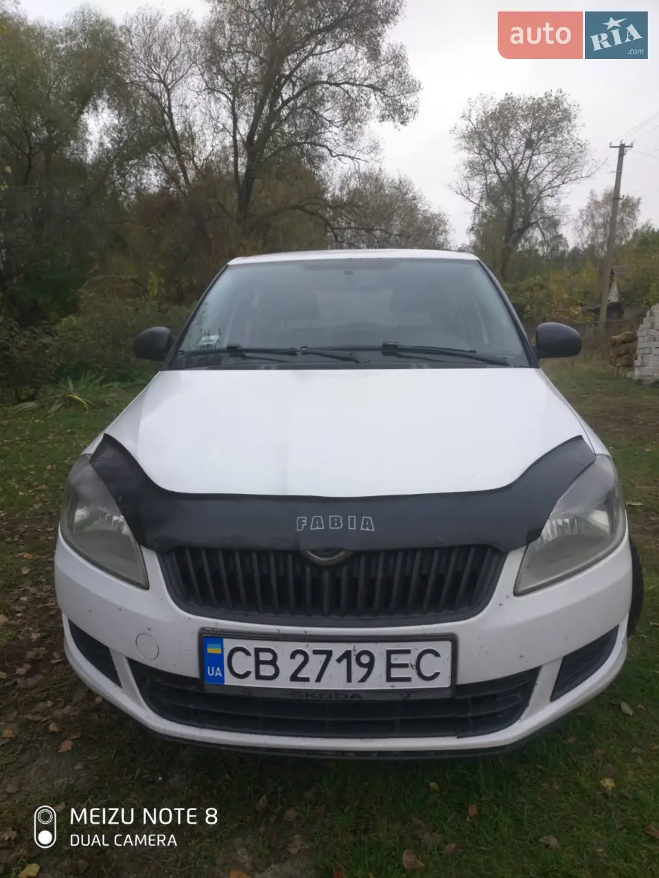 2011 Skoda Fabia - мініатюра 19
