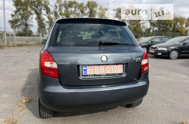 Хетчбек Skoda Fabia 2007 в Полтаві