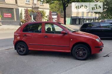 Хетчбек Skoda Fabia 2006 в Чорноморську