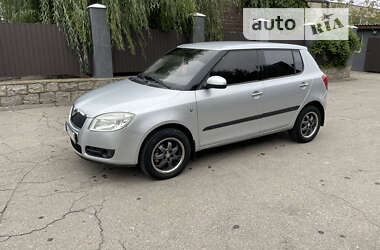 Хетчбек Skoda Fabia 2007 в Первомайську