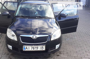 Универсал Skoda Fabia 2009 в Белой Церкви