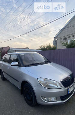 Универсал Skoda Fabia 2012 в Киеве