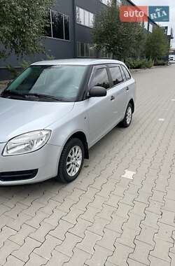 Універсал Skoda Fabia 2008 в Білій Церкві