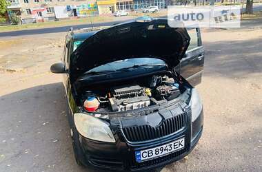 Універсал Skoda Fabia 2009 в Ніжині