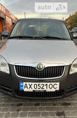 Хетчбек Skoda Fabia 2008 в Харкові