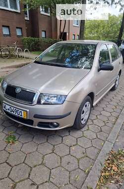 Універсал Skoda Fabia 2006 в Луцьку