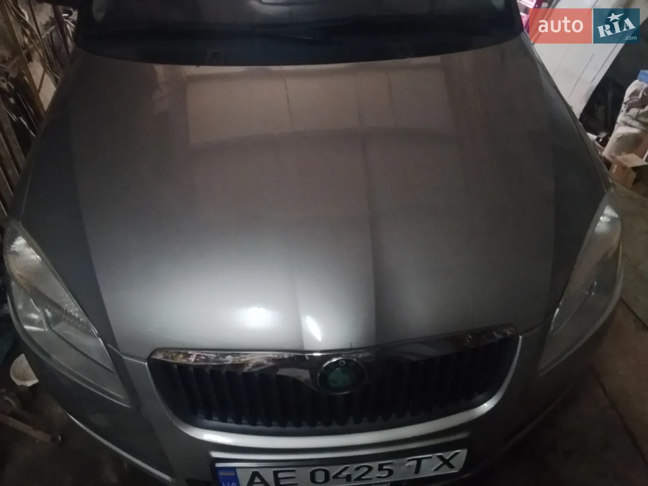 2010 Skoda Fabia - мініатюра 17