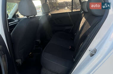 Универсал Skoda Fabia 2008 в 