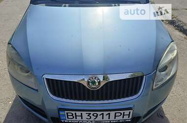 Універсал Skoda Fabia 2008 в Покрові