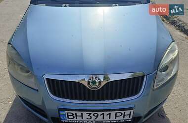 Универсал Skoda Fabia 2008 в 