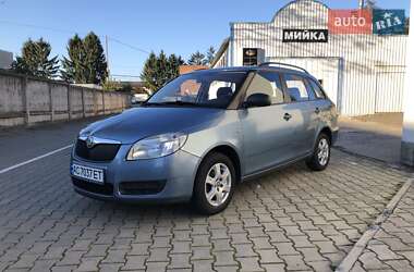 Универсал Skoda Fabia 2008 в Луцке