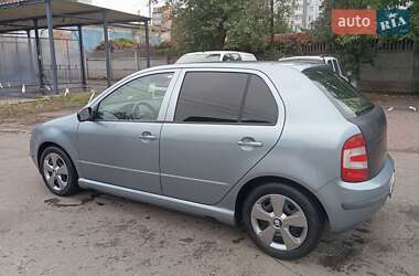 Хэтчбек Skoda Fabia 2003 в Черкассах