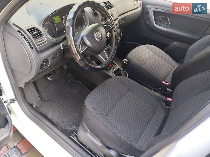 Универсал Skoda Fabia 2013 в Черкассах