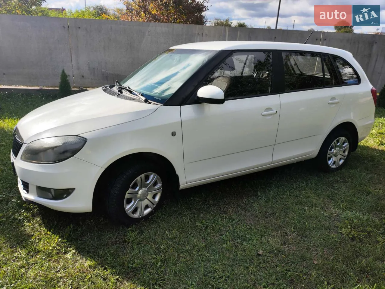 2013 Skoda Fabia - мініатюра 18