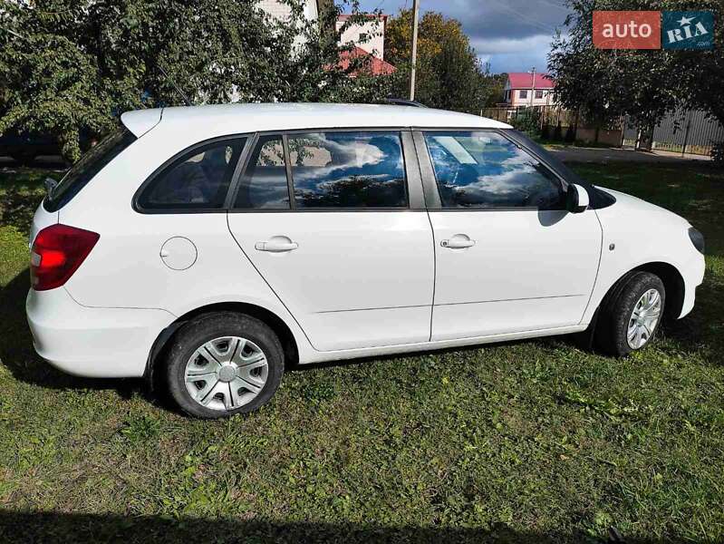Универсал Skoda Fabia 2013 в Черкассах