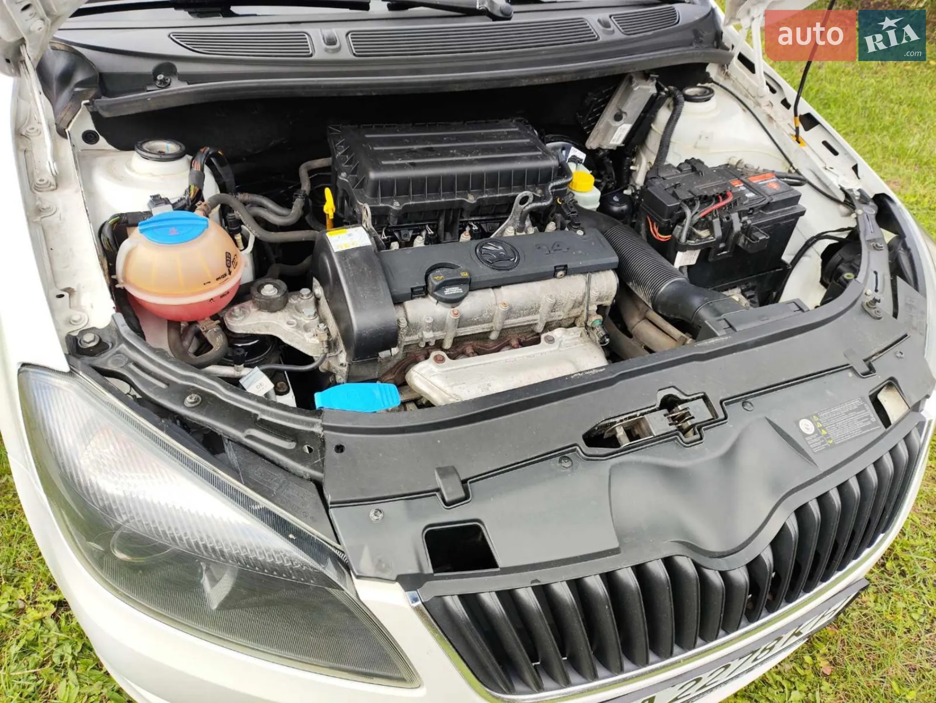 2013 Skoda Fabia - мініатюра 19