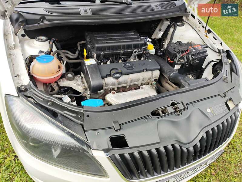 Универсал Skoda Fabia 2013 в Черкассах