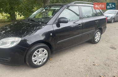 Универсал Skoda Fabia 2009 в Христиновке