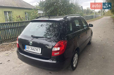 Универсал Skoda Fabia 2009 в Христиновке