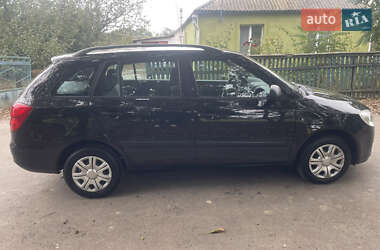 Универсал Skoda Fabia 2009 в Христиновке