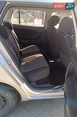 Универсал Skoda Fabia 2012 в 