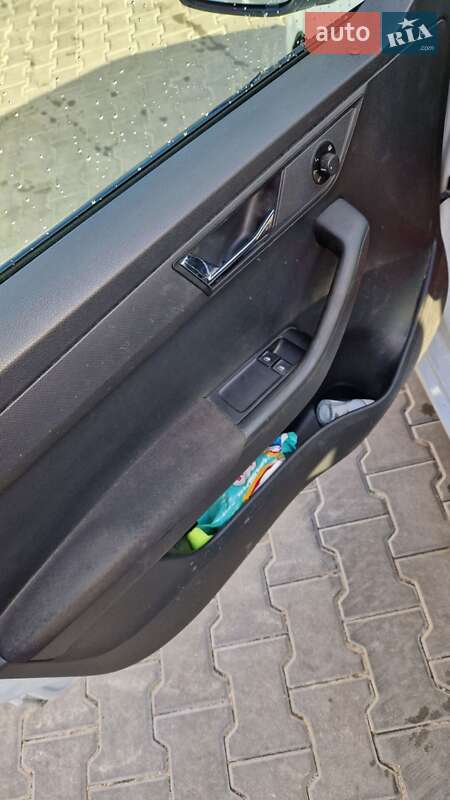 Универсал Skoda Fabia 2016 в Житомире