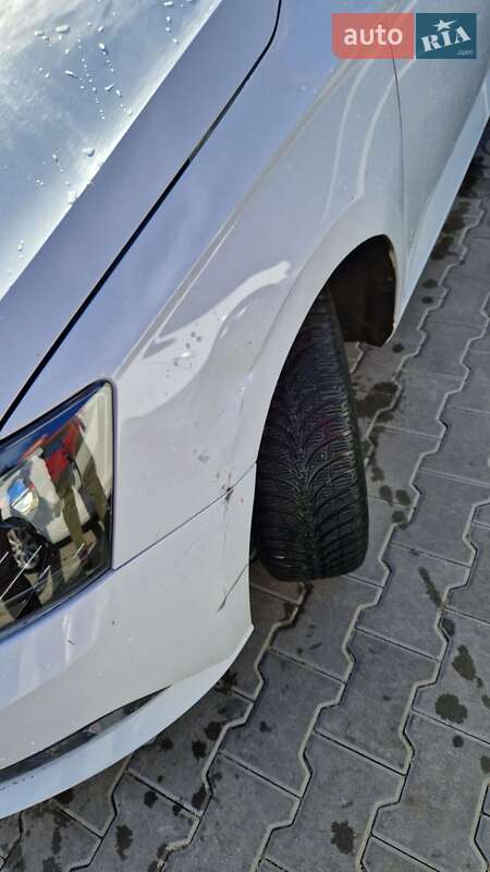 Универсал Skoda Fabia 2016 в Житомире