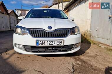 Универсал Skoda Fabia 2016 в 