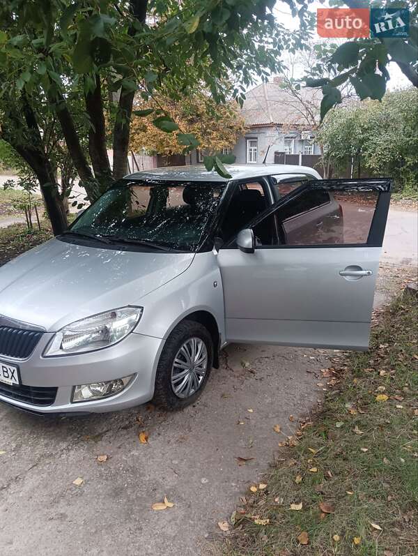 Универсал Skoda Fabia 2013 в Прилуках