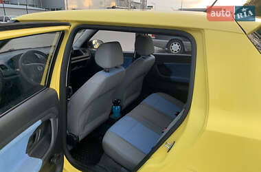 Хэтчбек Skoda Fabia 2008 в Киеве