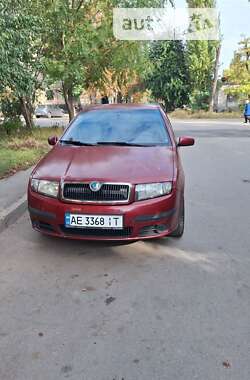 Хэтчбек Skoda Fabia 2006 в Кривом Роге