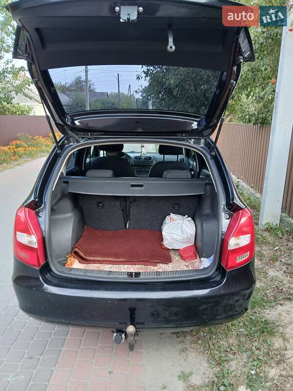 Універсал Skoda Fabia 2010 в Олевську фото 10 Універсал Skoda Fabia 2010 в Олевську