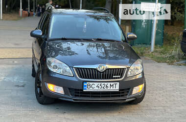 Універсал Skoda Fabia 2011 в Львові