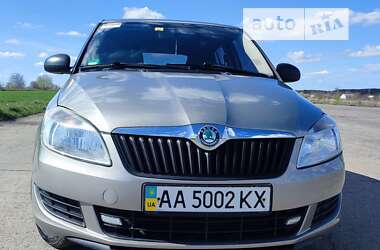 Універсал Skoda Fabia 2011 в Бару