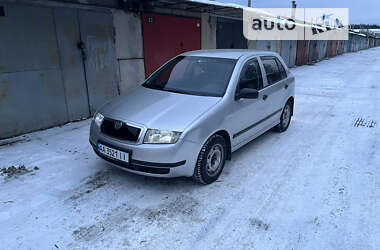 Хетчбек Skoda Fabia 2003 в Києві