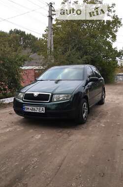 Хетчбек Skoda Fabia 2003 в Сумах