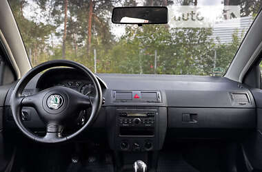 Універсал Skoda Fabia 2005 в Вінниці