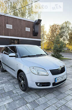 Універсал Skoda Fabia 2009 в Тячеві