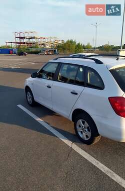 Универсал Skoda Fabia 2011 в 
