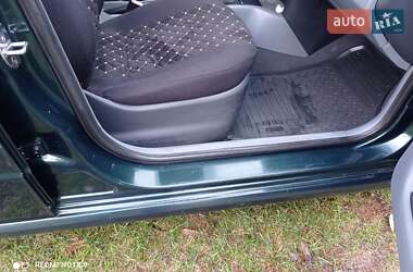Универсал Skoda Fabia 2001 в 