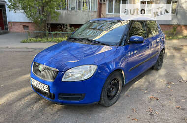 Хетчбек Skoda Fabia 2008 в Львові