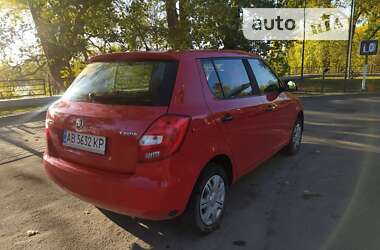 Хетчбек Skoda Fabia 2013 в Вінниці