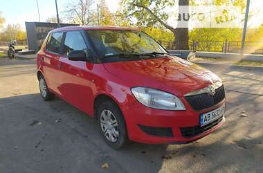 Хетчбек Skoda Fabia 2013 в Вінниці