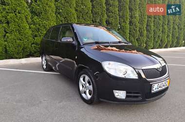 Універсал Skoda Fabia 2008 в Києві